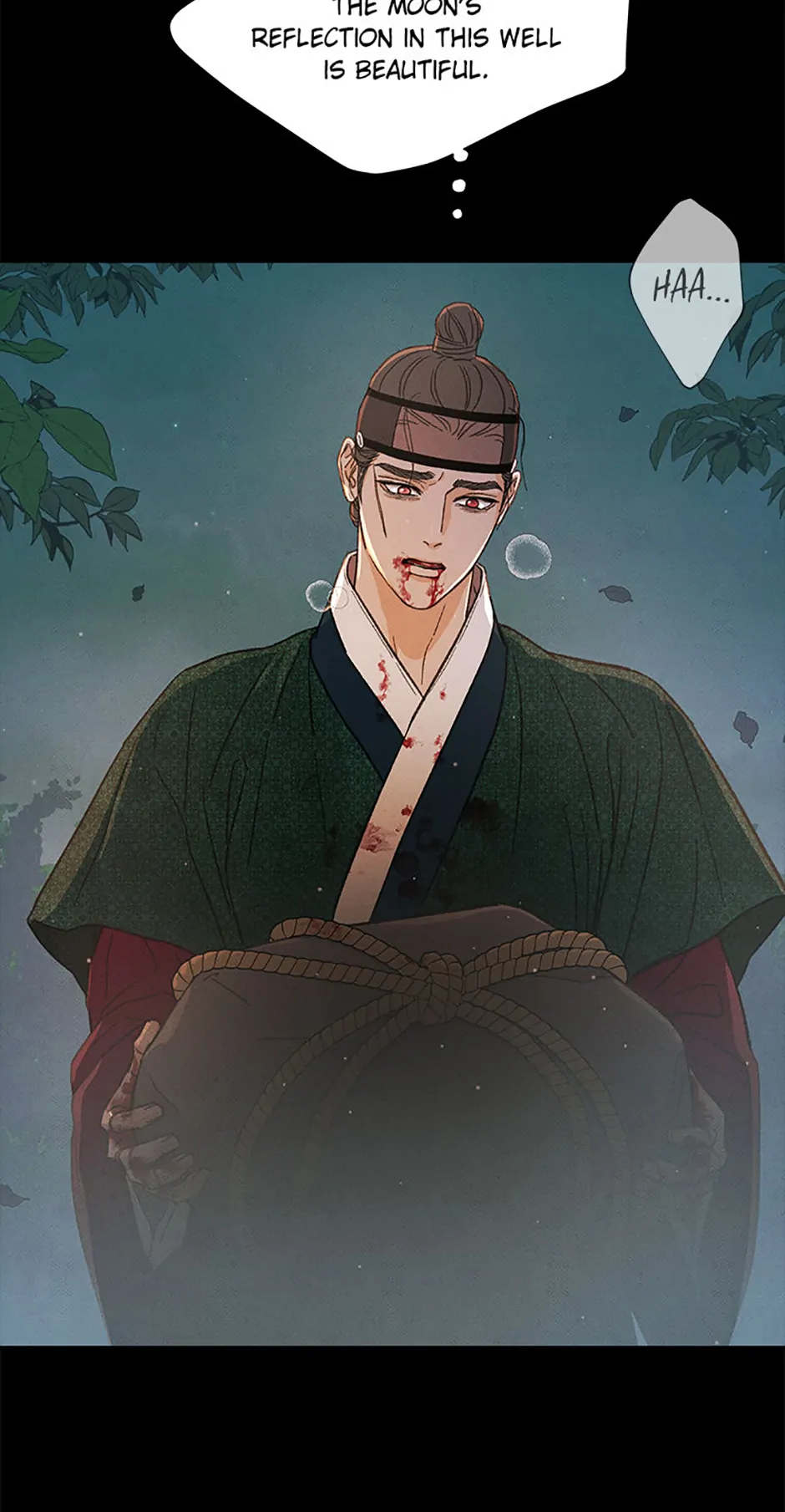 Under the Plum Blossom Tree chapter 91 page 88