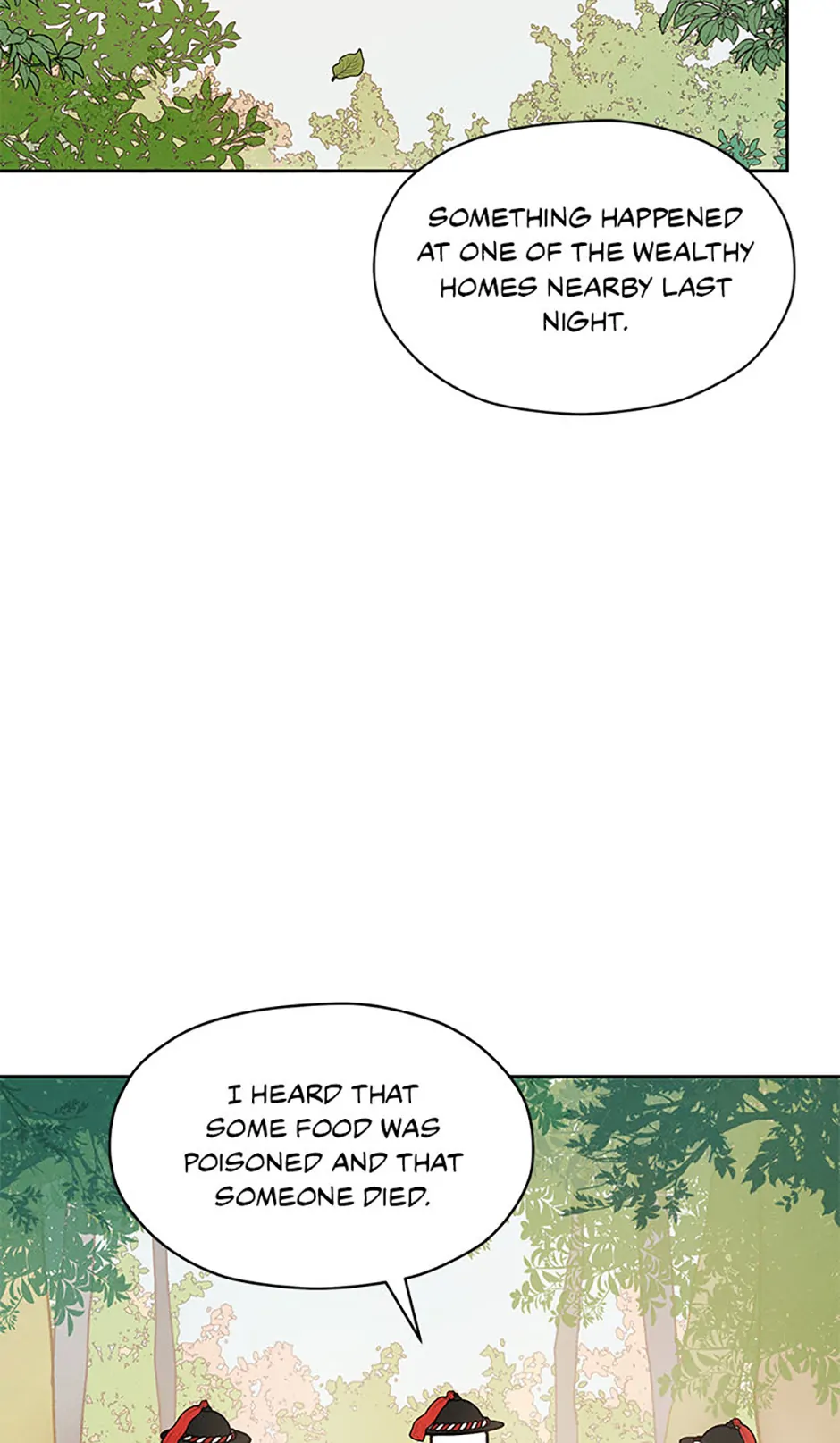 Under the Plum Blossom Tree chapter 92 page 2