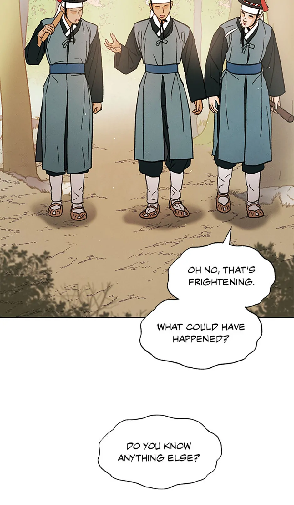Under the Plum Blossom Tree chapter 92 page 3