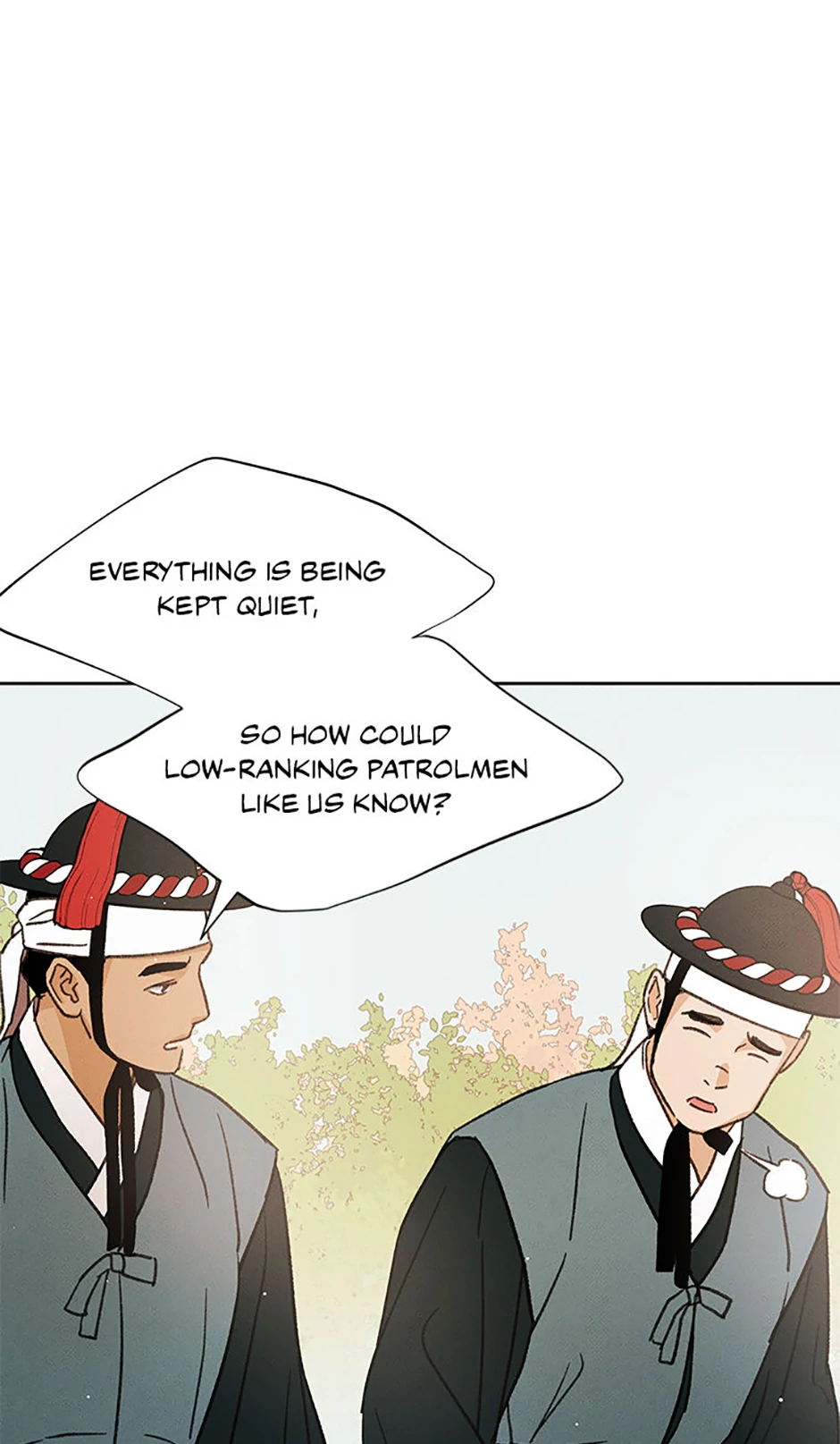 Under the Plum Blossom Tree chapter 92 page 4