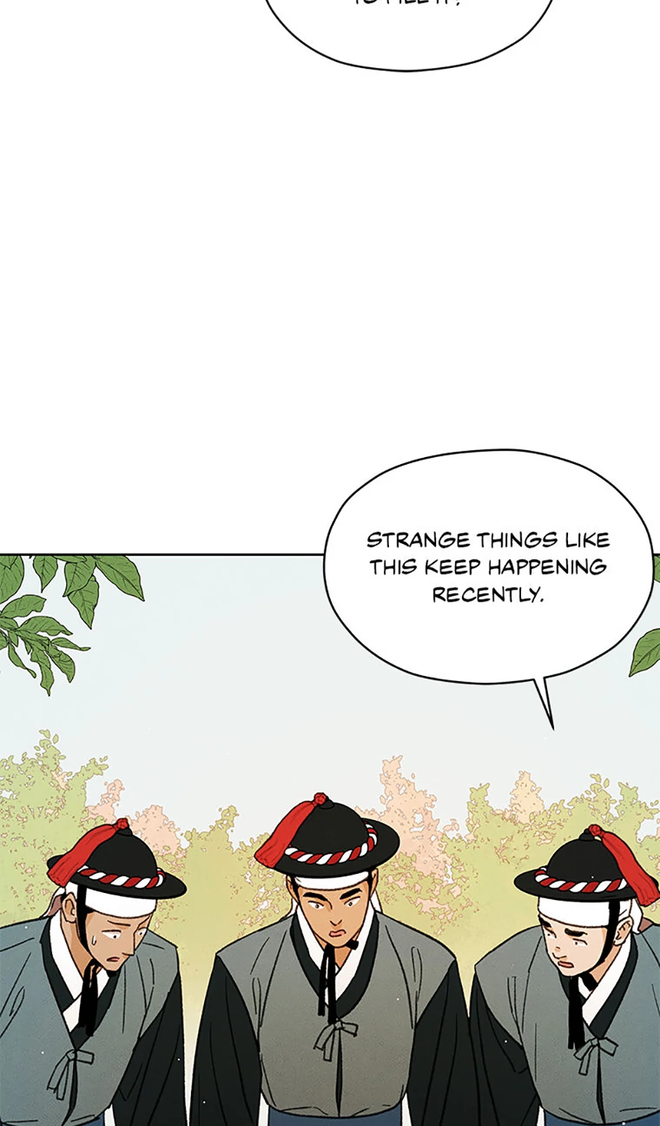 Under the Plum Blossom Tree chapter 92 page 8
