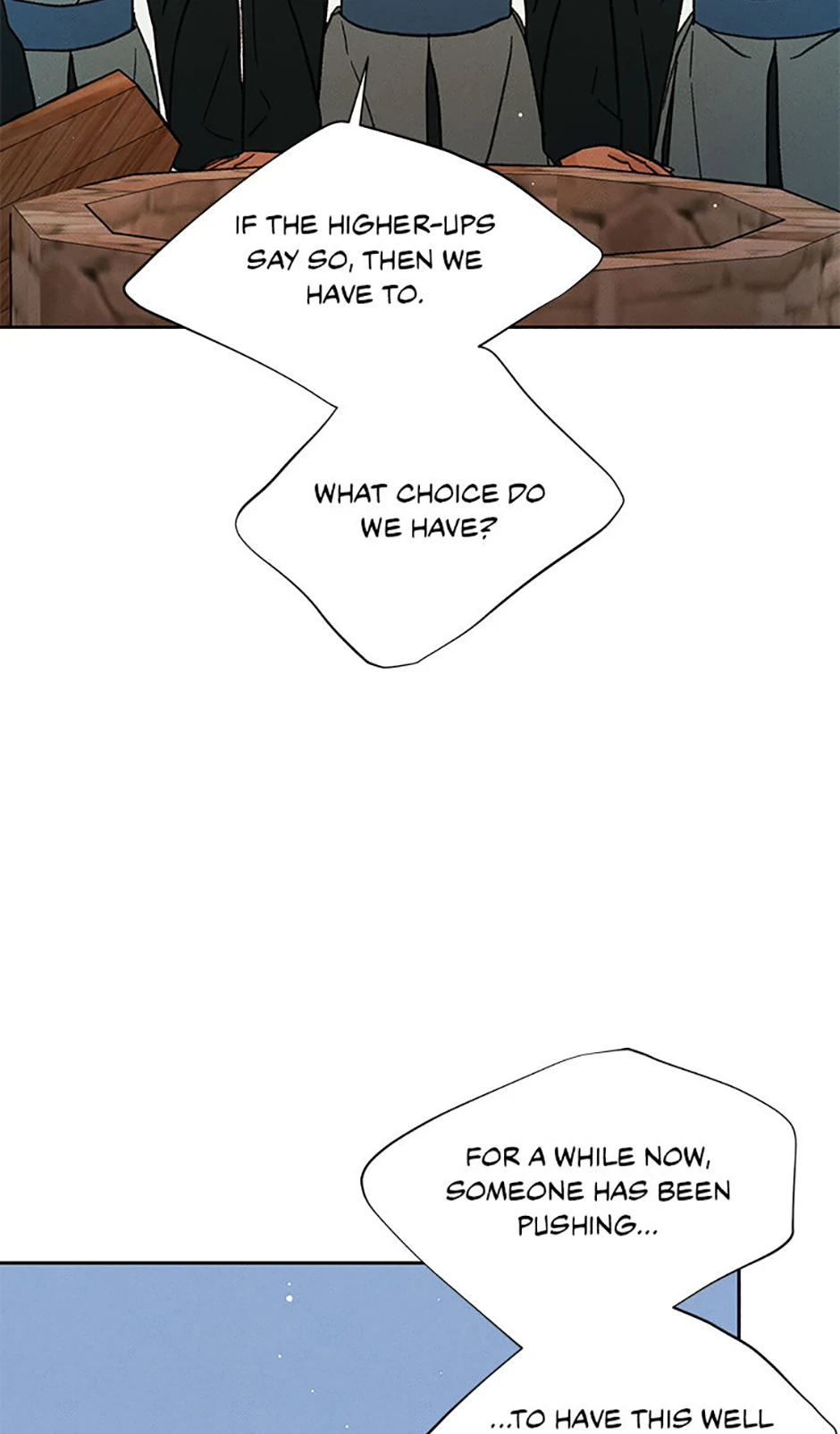 Under the Plum Blossom Tree chapter 92 page 9