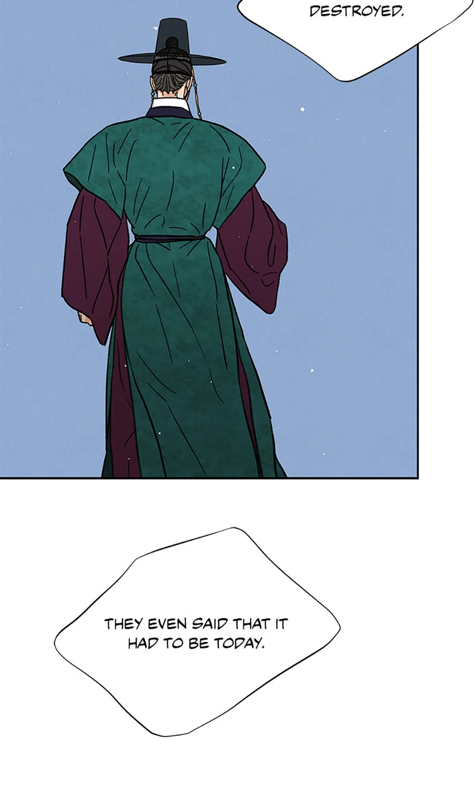Under the Plum Blossom Tree chapter 92 page 10