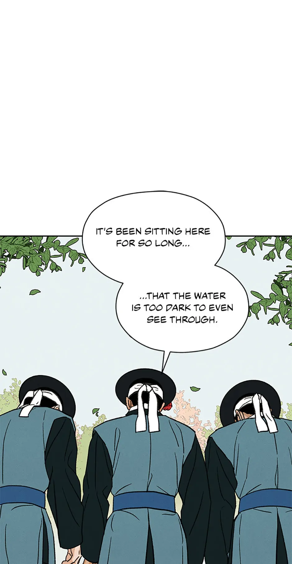 Under the Plum Blossom Tree chapter 92 page 11
