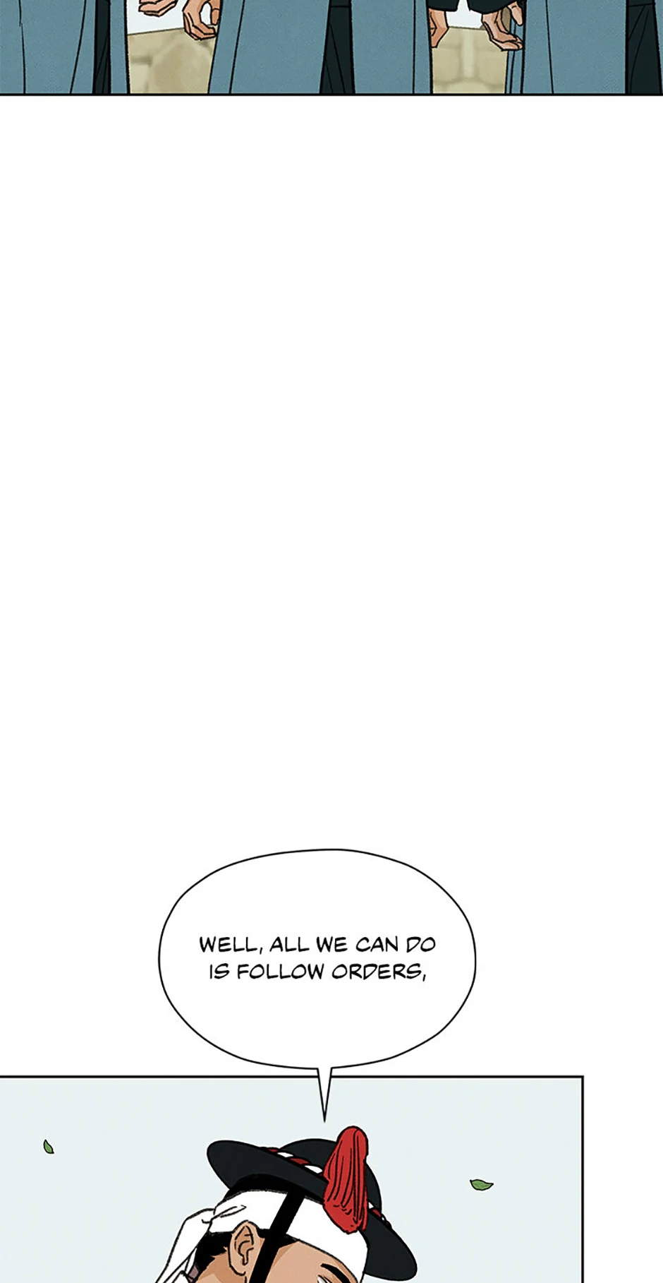 Under the Plum Blossom Tree chapter 92 page 12