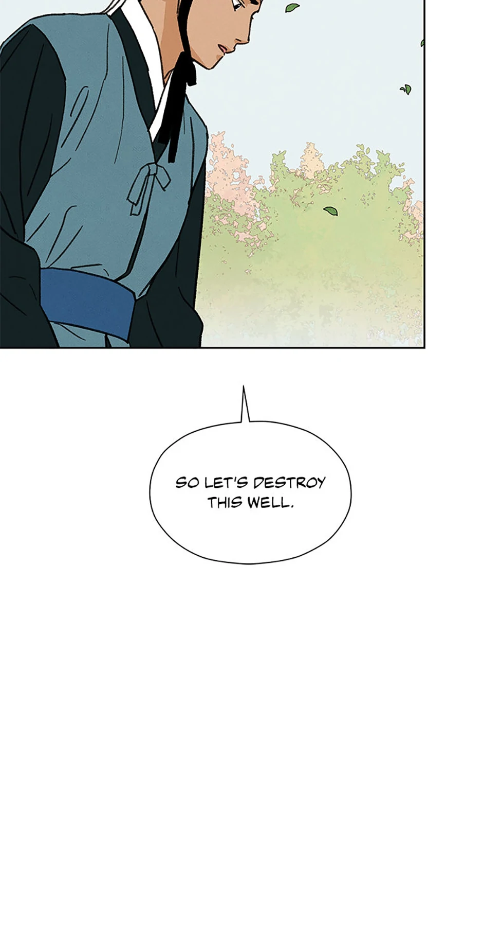 Under the Plum Blossom Tree chapter 92 page 13