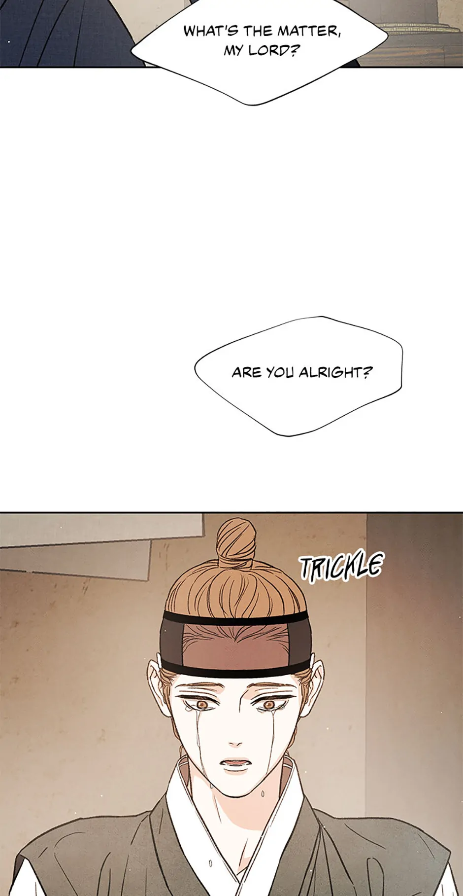 Under the Plum Blossom Tree chapter 92 page 21