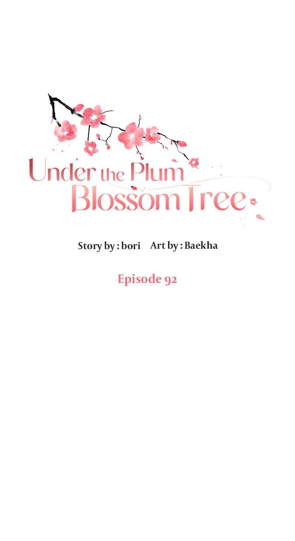 Under the Plum Blossom Tree chapter 92 page 28