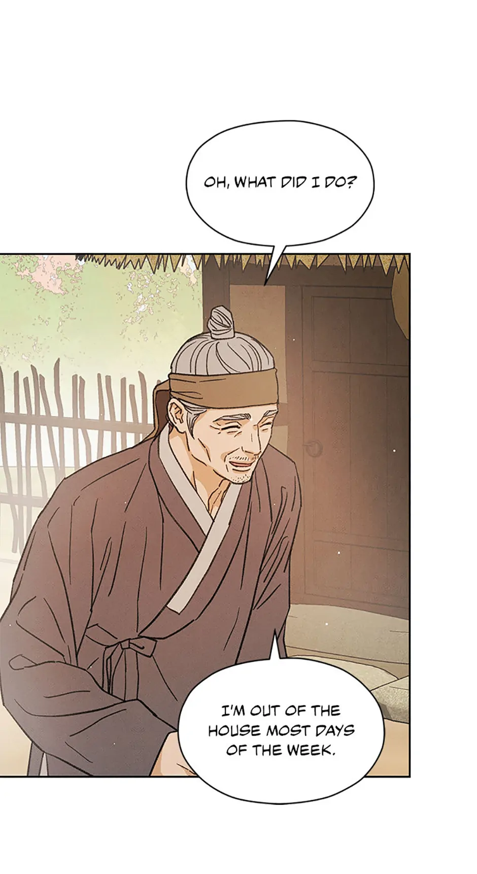 Under the Plum Blossom Tree chapter 92 page 32