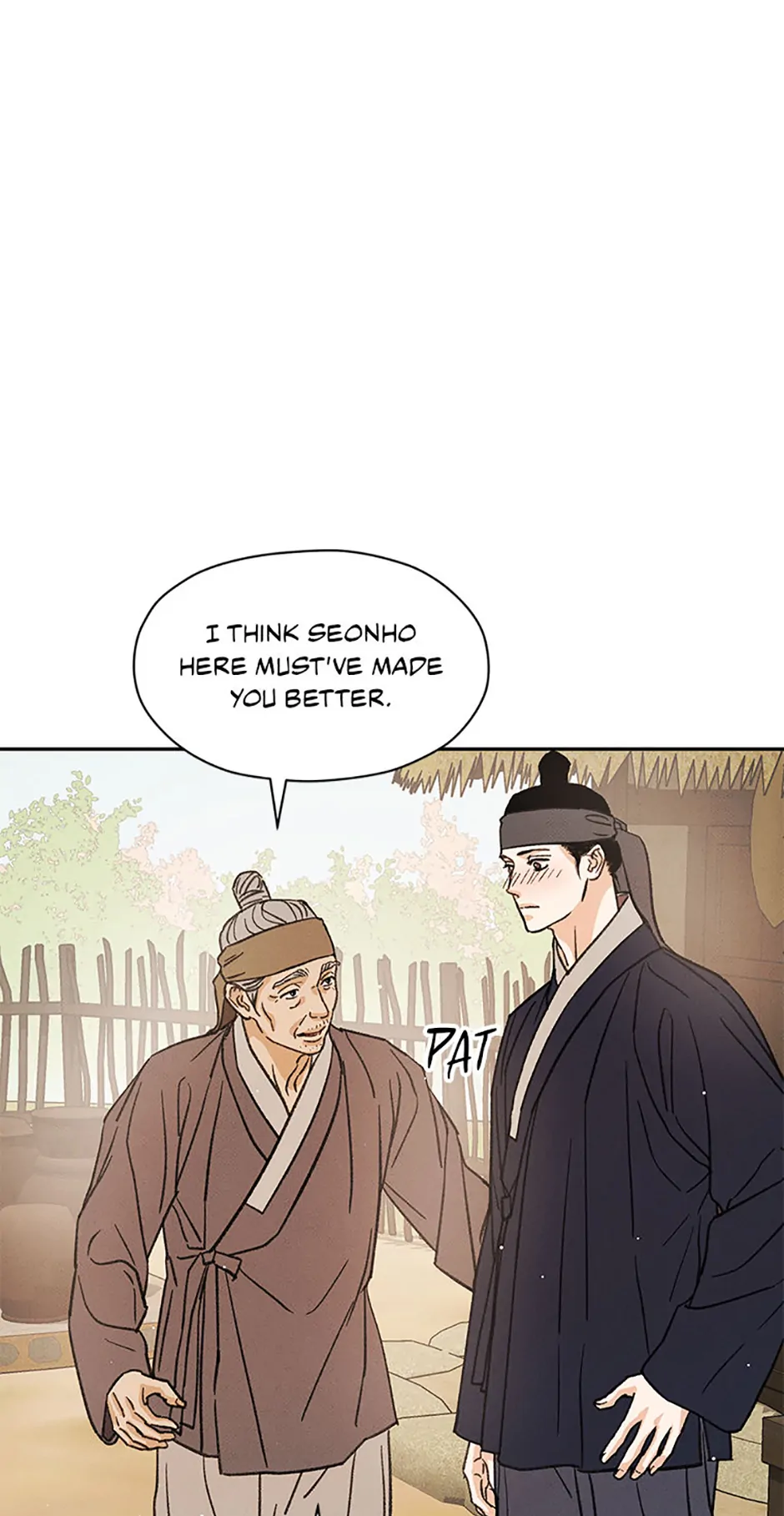Under the Plum Blossom Tree chapter 92 page 33