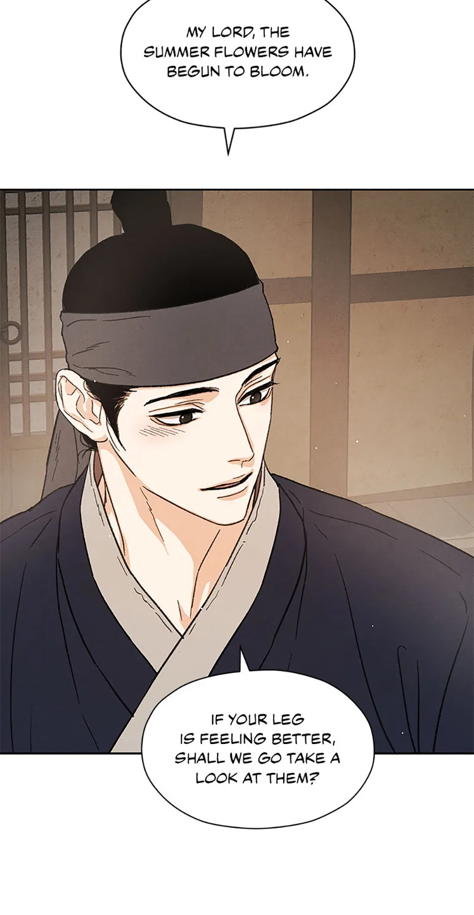 Under the Plum Blossom Tree chapter 92 page 36