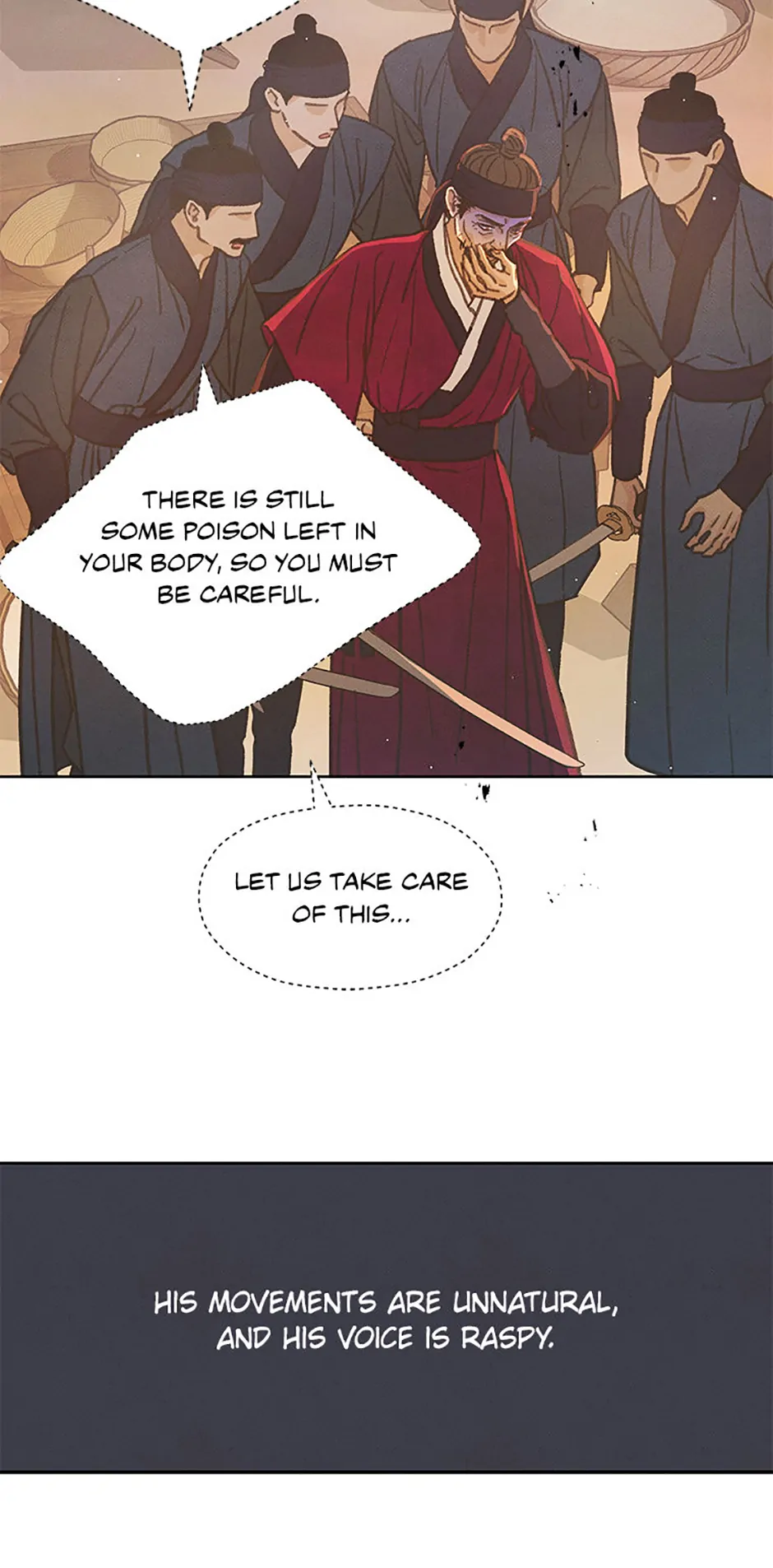 Under the Plum Blossom Tree chapter 92 page 69