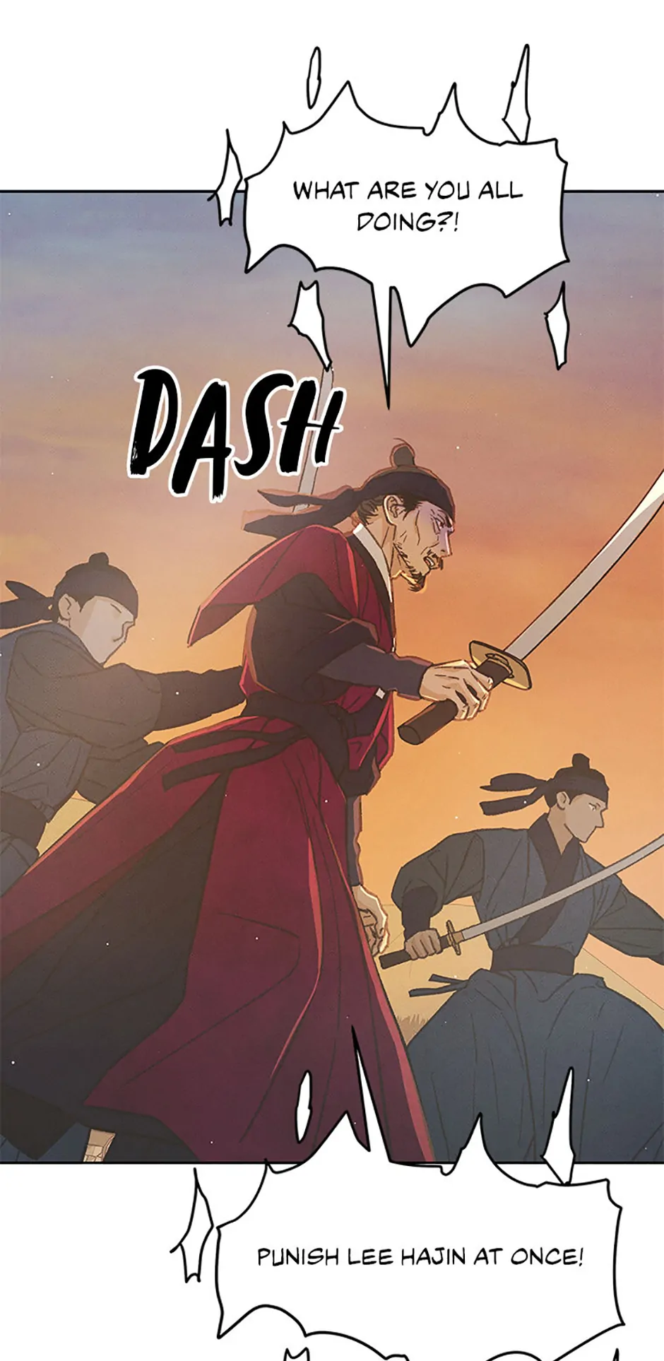 Under the Plum Blossom Tree chapter 92 page 86