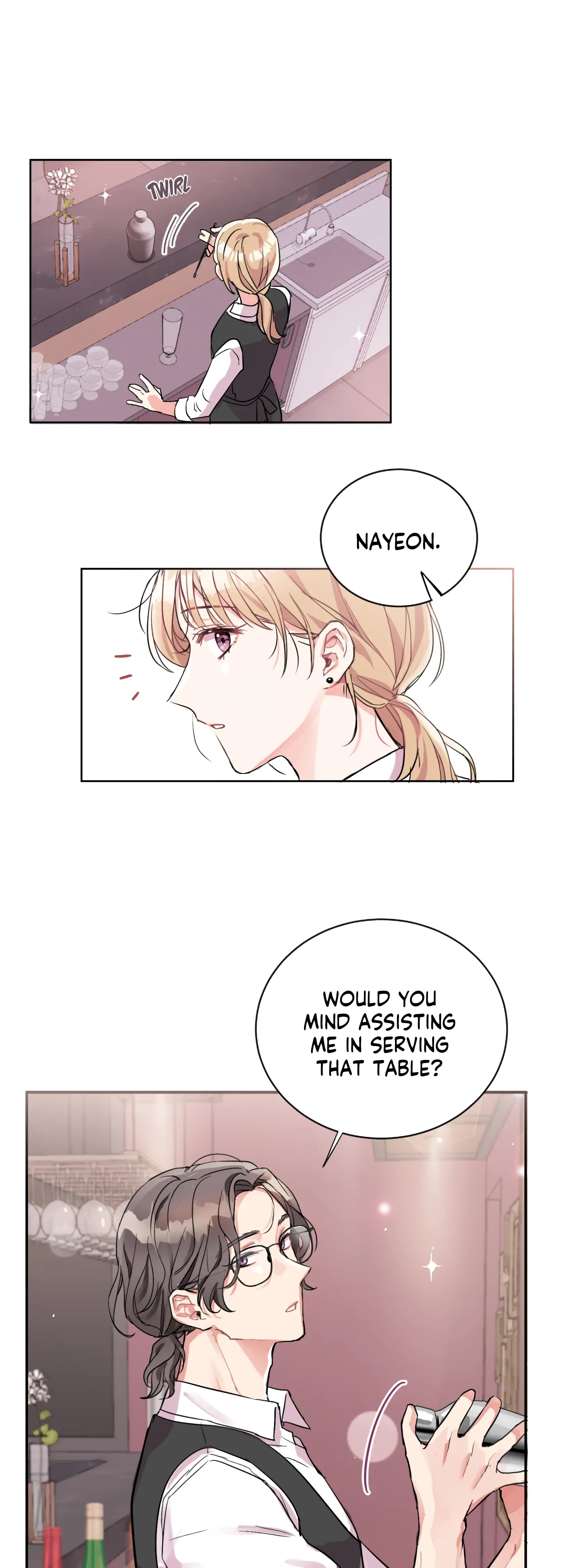 Thursday’s Blue Moon chapter 1 page 10