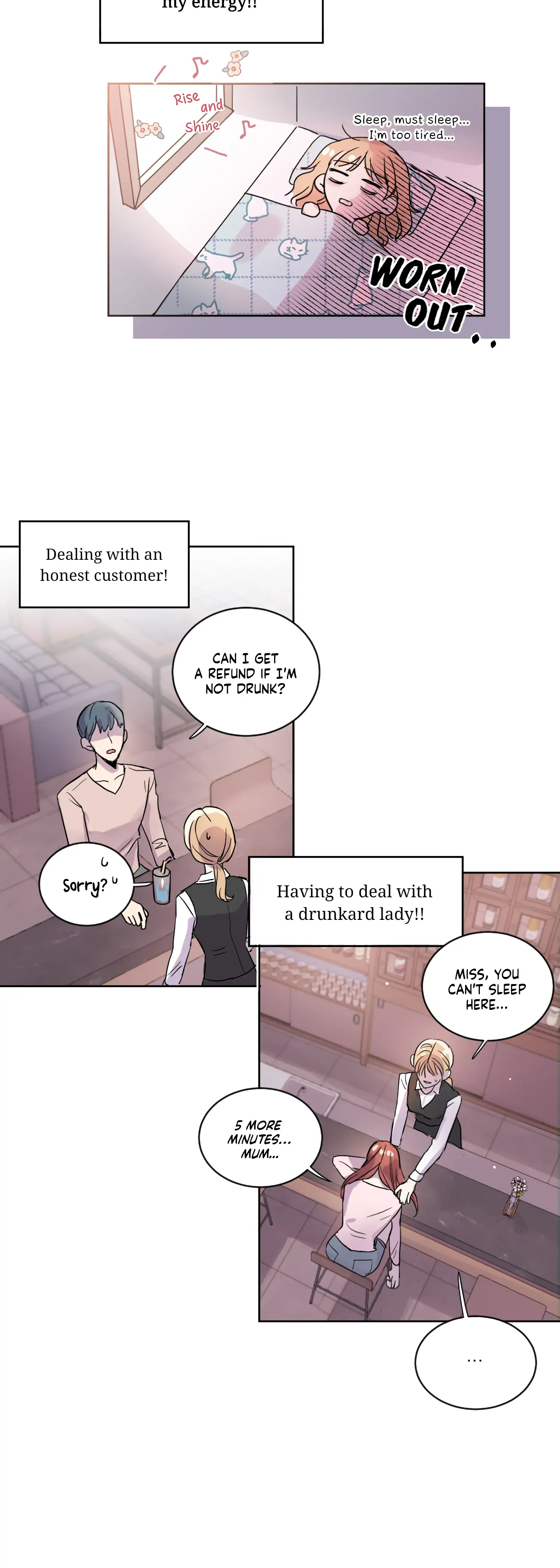 Thursday’s Blue Moon chapter 1 page 14