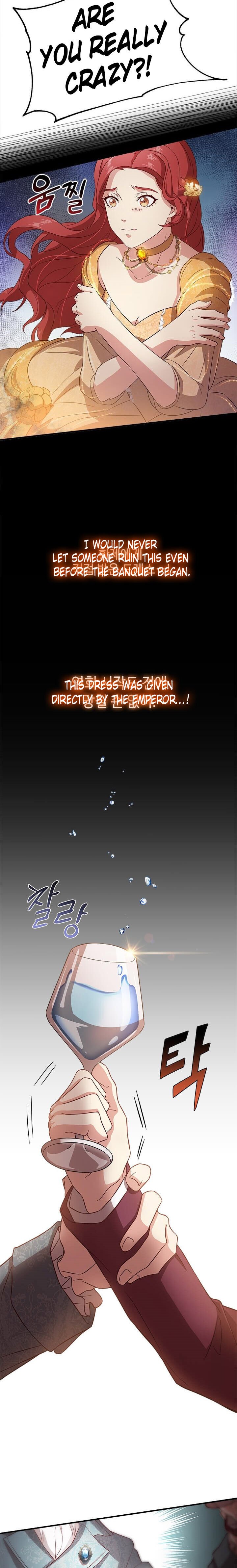 Why The King Needs A Secretary chapter 10 page 12