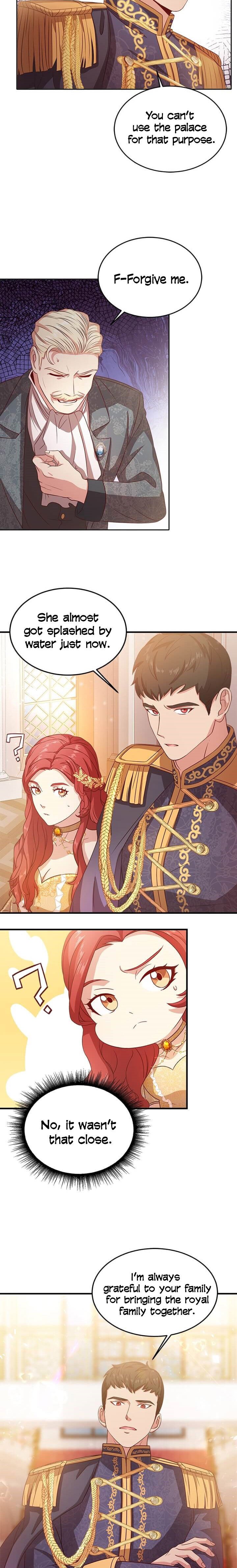Why The King Needs A Secretary chapter 10 page 18
