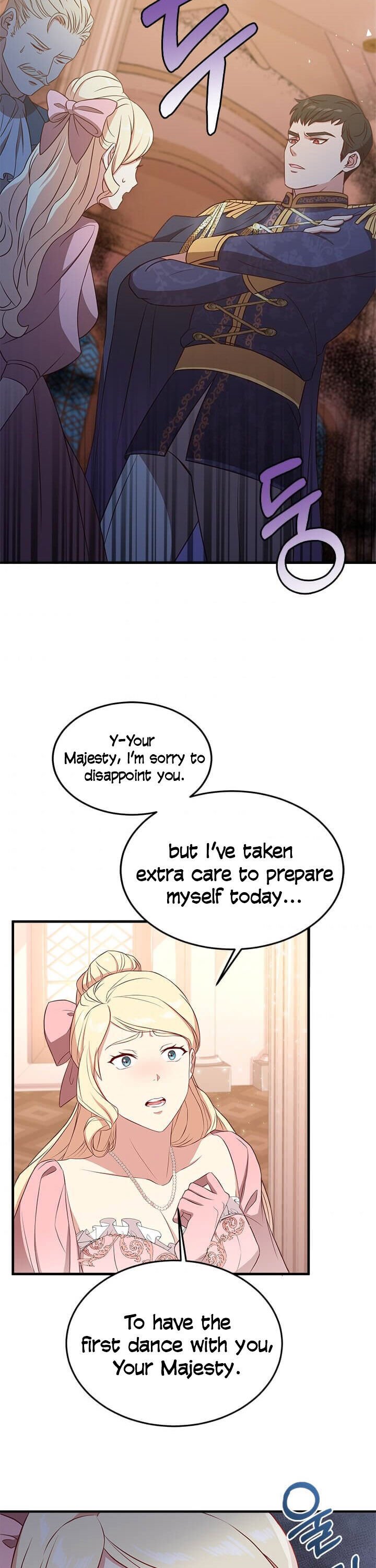 Why The King Needs A Secretary chapter 10 page 20