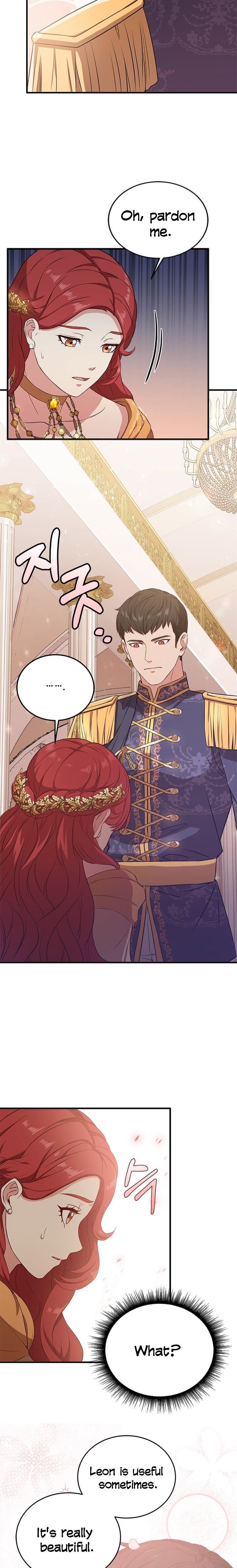Why The King Needs A Secretary chapter 10 page 24