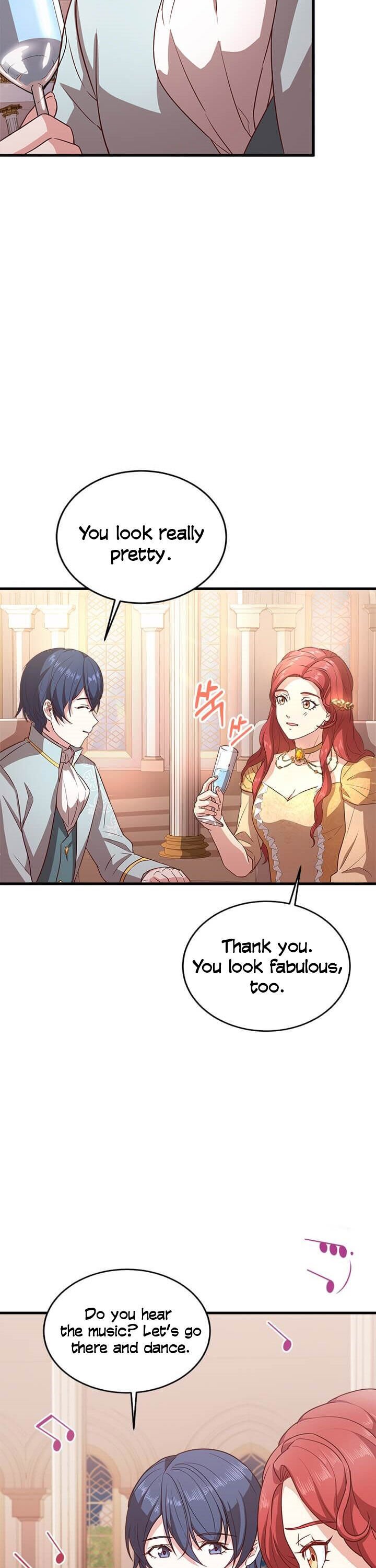 Why The King Needs A Secretary chapter 10 page 29