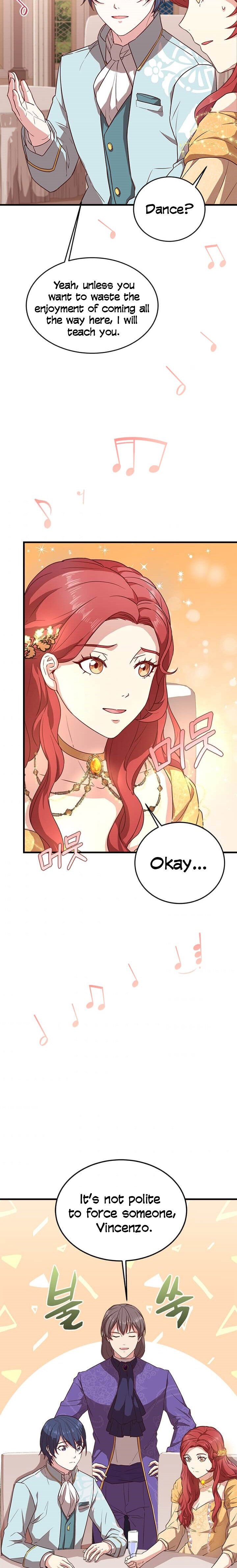 Why The King Needs A Secretary chapter 10 page 30