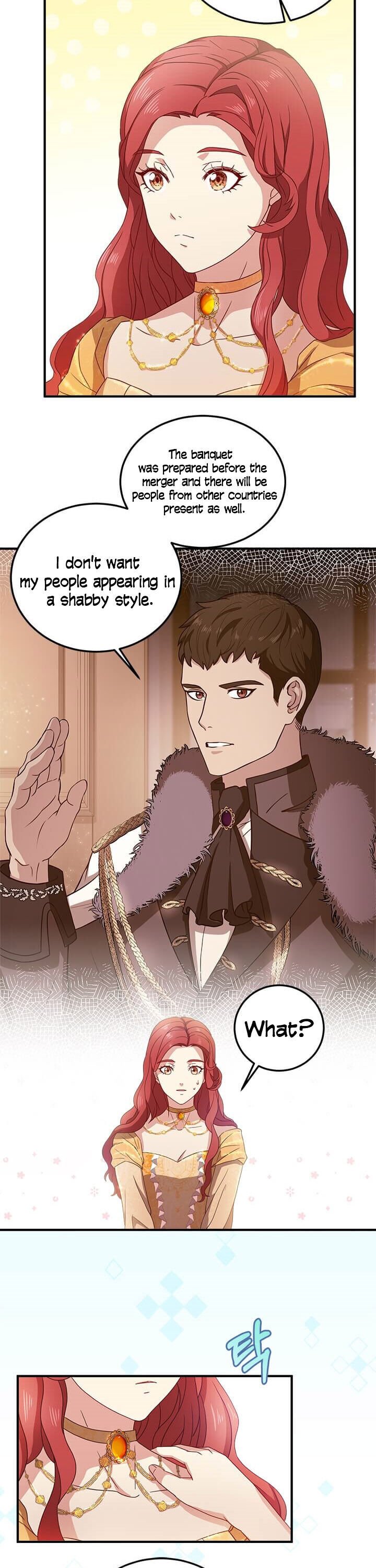 Why The King Needs A Secretary chapter 10 page 5