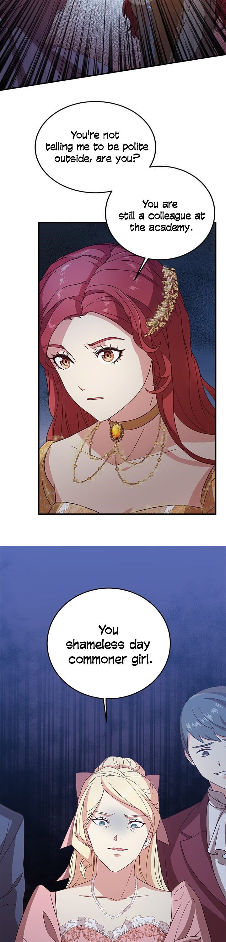 Why The King Needs A Secretary chapter 10 page 9
