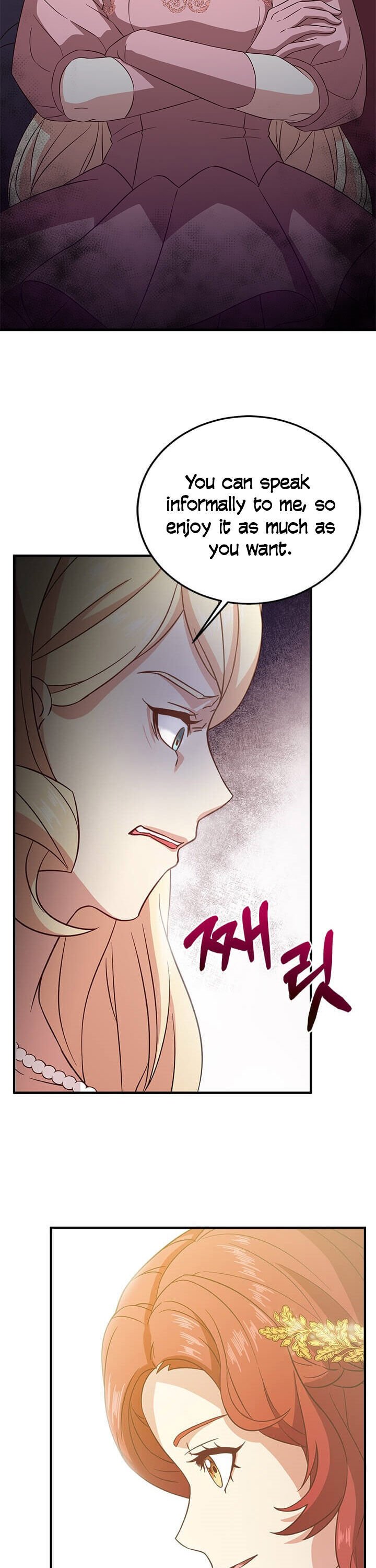 Why The King Needs A Secretary chapter 10 page 10