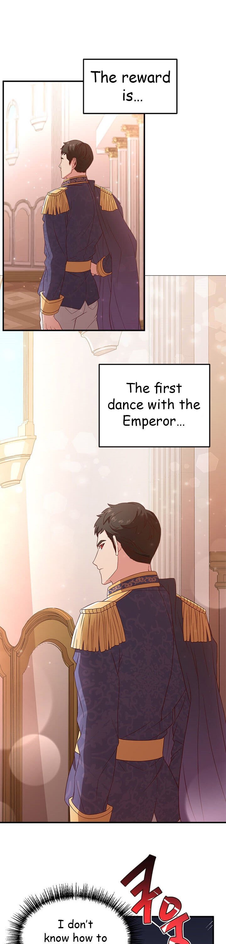 Why The King Needs A Secretary chapter 11 page 1