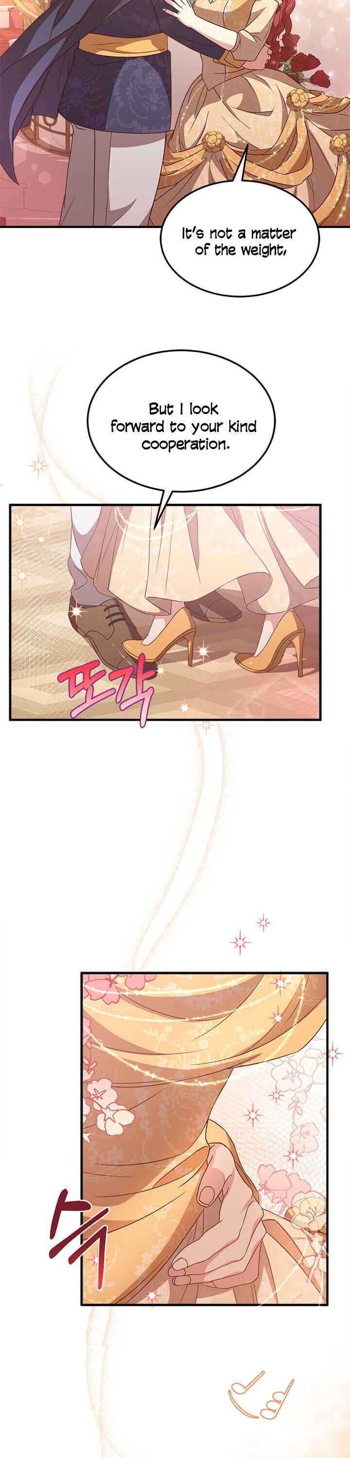 Why The King Needs A Secretary chapter 11 page 11