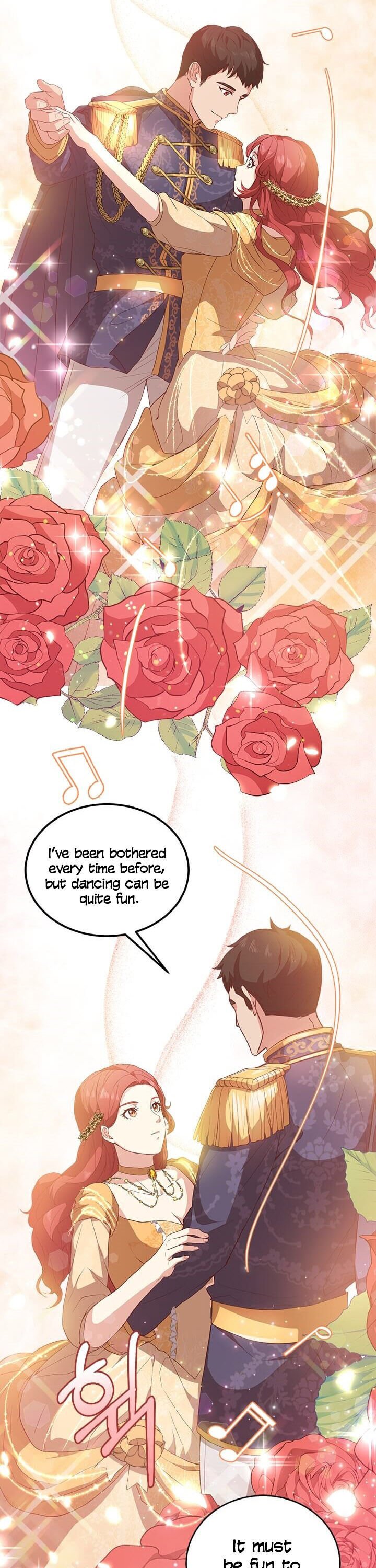 Why The King Needs A Secretary chapter 11 page 12