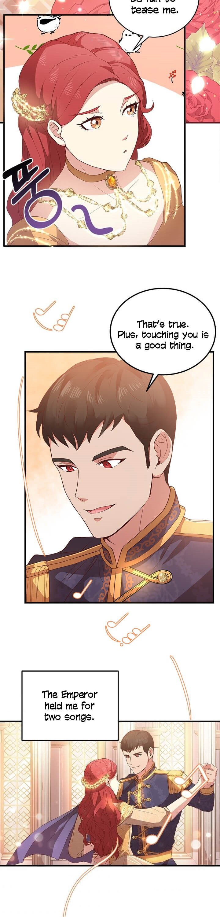 Why The King Needs A Secretary chapter 11 page 13