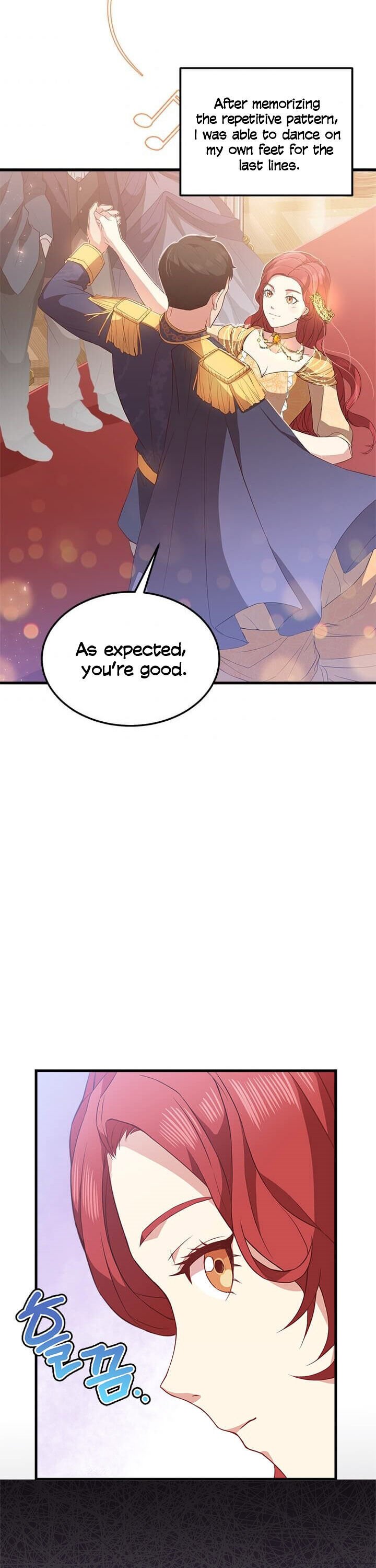 Why The King Needs A Secretary chapter 11 page 14
