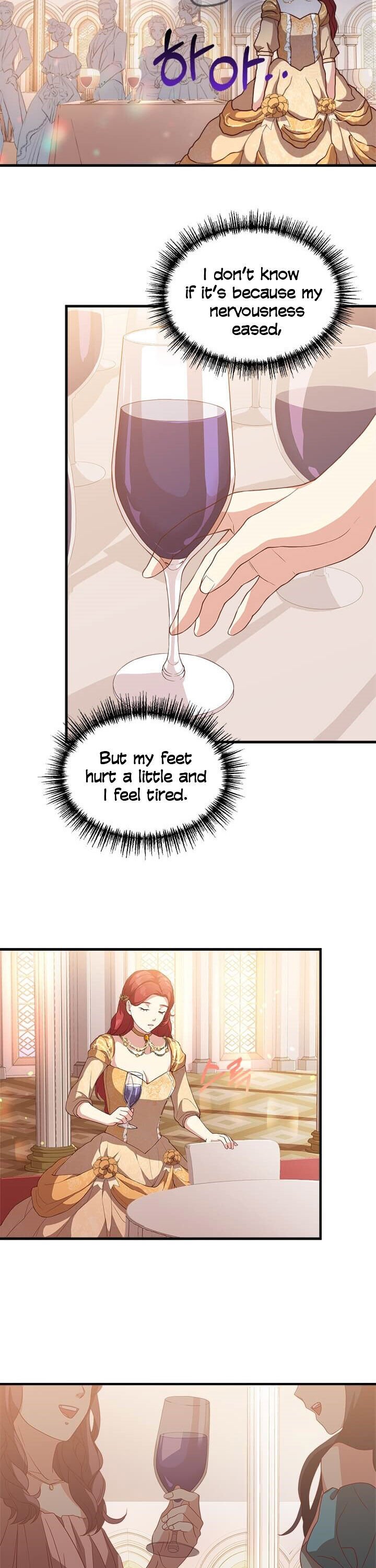 Why The King Needs A Secretary chapter 11 page 19