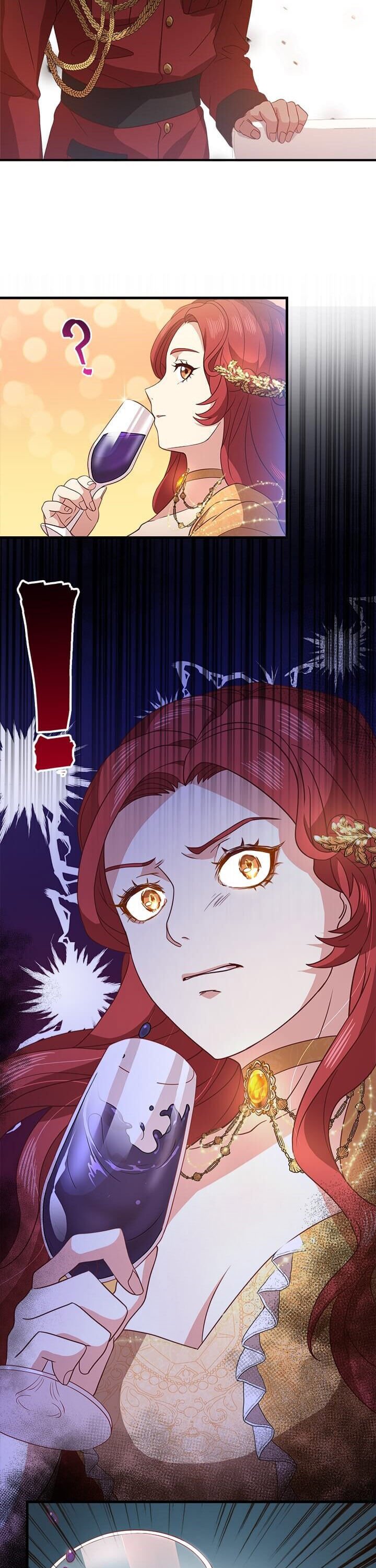 Why The King Needs A Secretary chapter 11 page 21