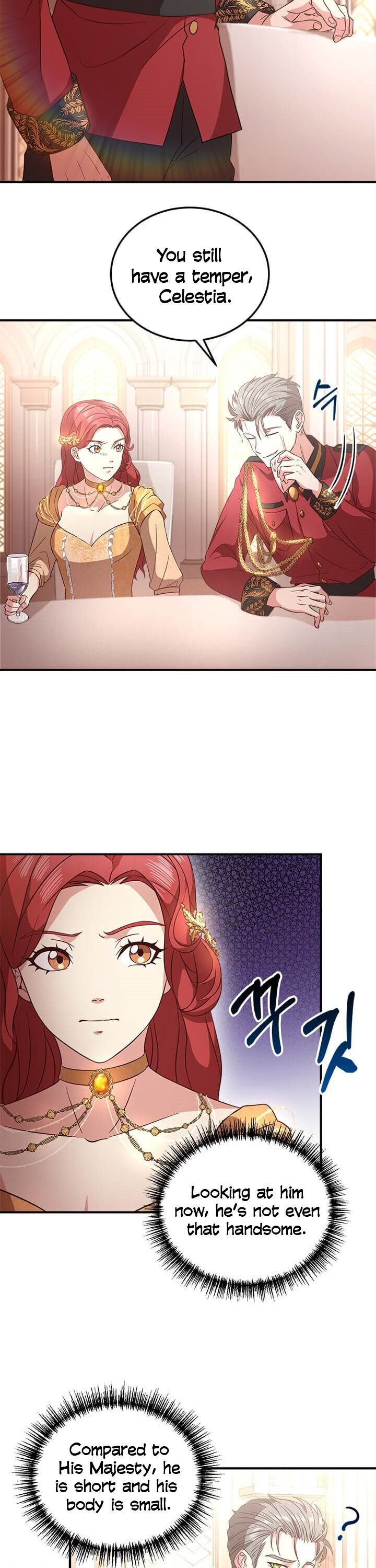 Why The King Needs A Secretary chapter 11 page 23