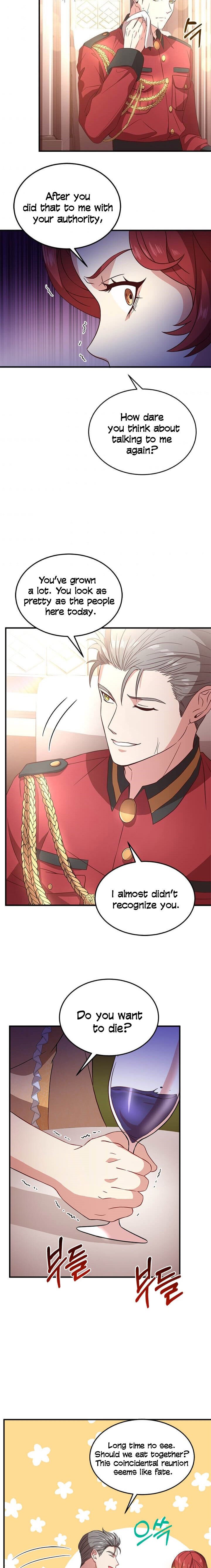 Why The King Needs A Secretary chapter 11 page 24