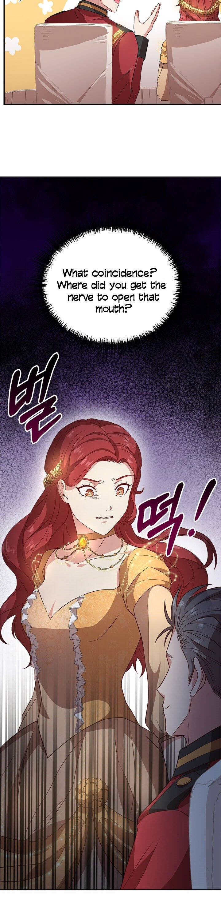 Why The King Needs A Secretary chapter 11 page 25