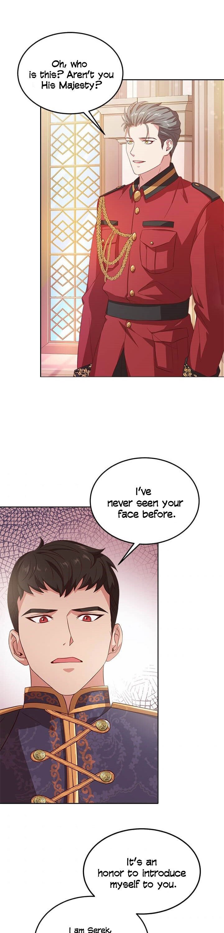 Why The King Needs A Secretary chapter 11 page 30