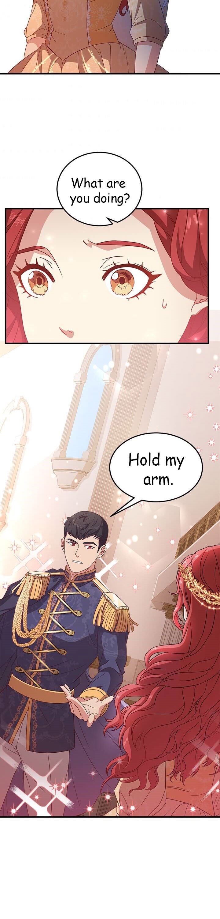 Why The King Needs A Secretary chapter 11 page 4