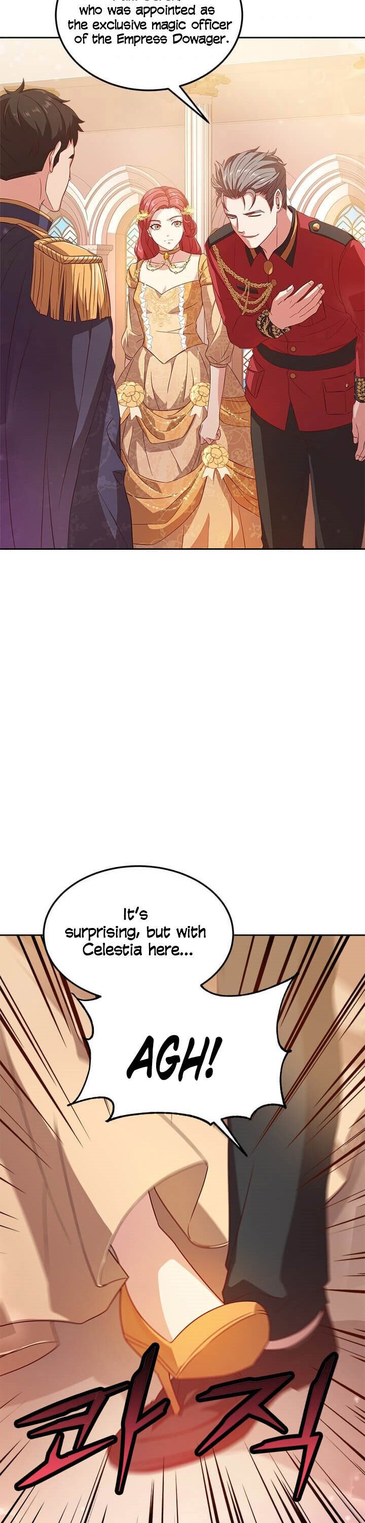 Why The King Needs A Secretary chapter 11 page 31