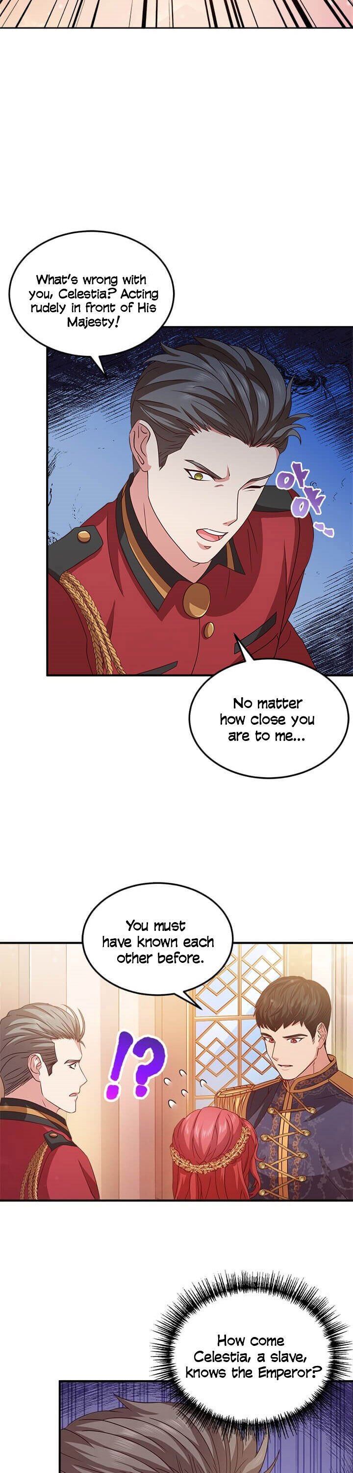 Why The King Needs A Secretary chapter 11 page 32