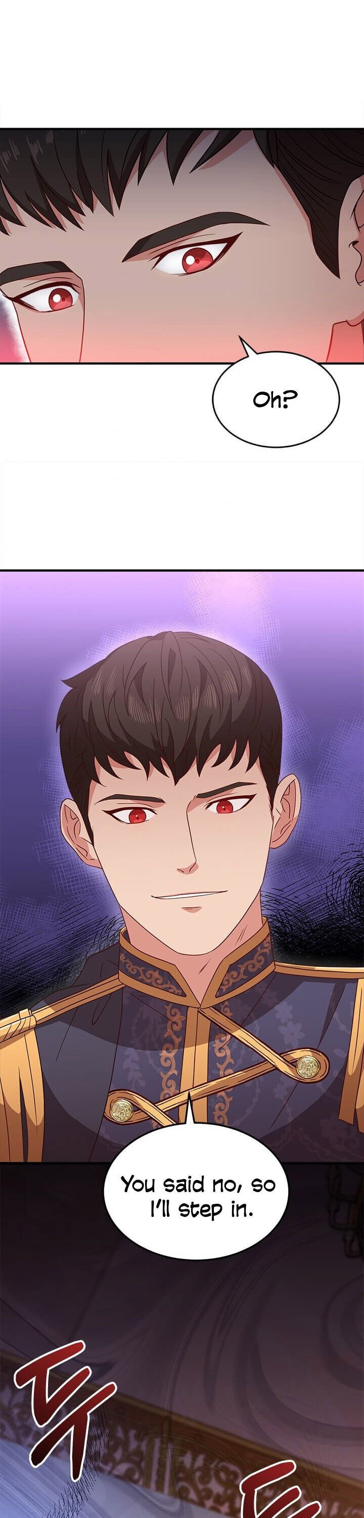 Why The King Needs A Secretary chapter 11 page 34