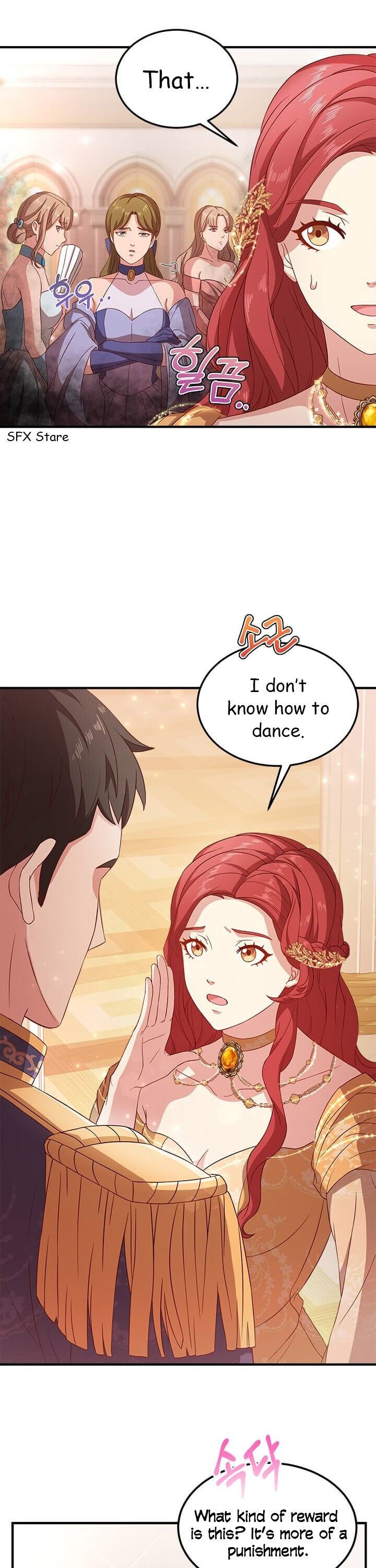 Why The King Needs A Secretary chapter 11 page 5
