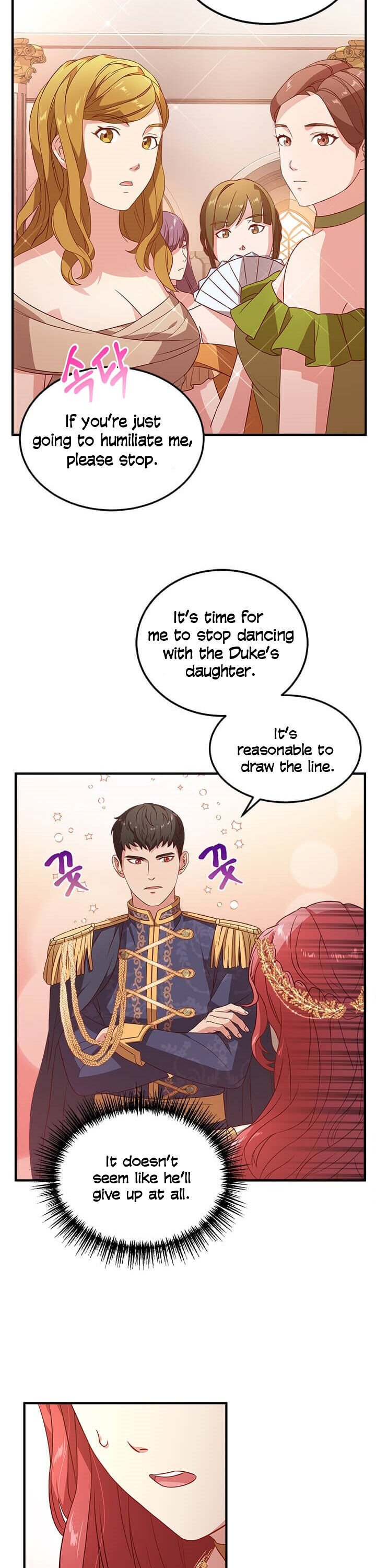 Why The King Needs A Secretary chapter 11 page 6