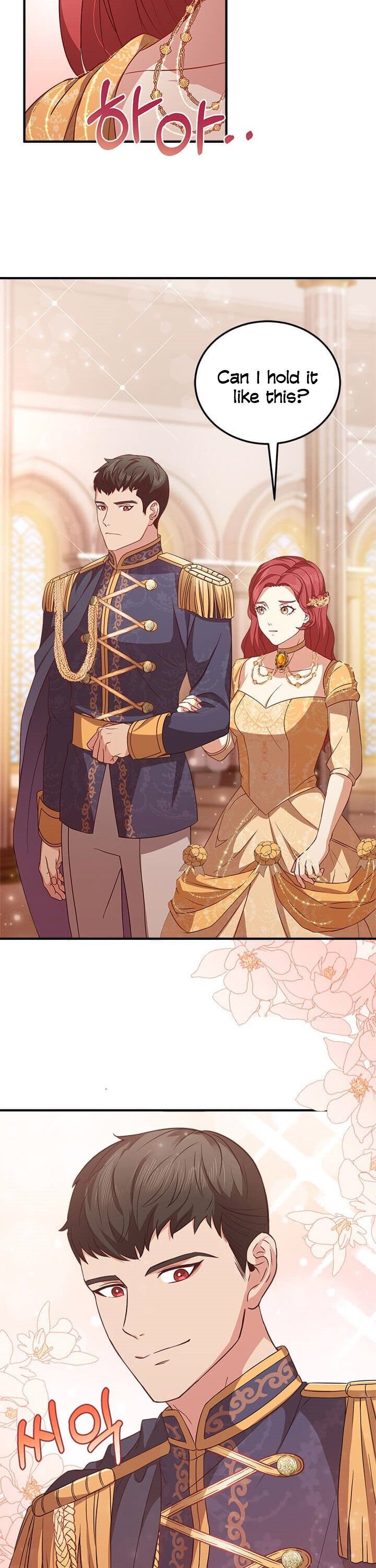 Why The King Needs A Secretary chapter 11 page 7