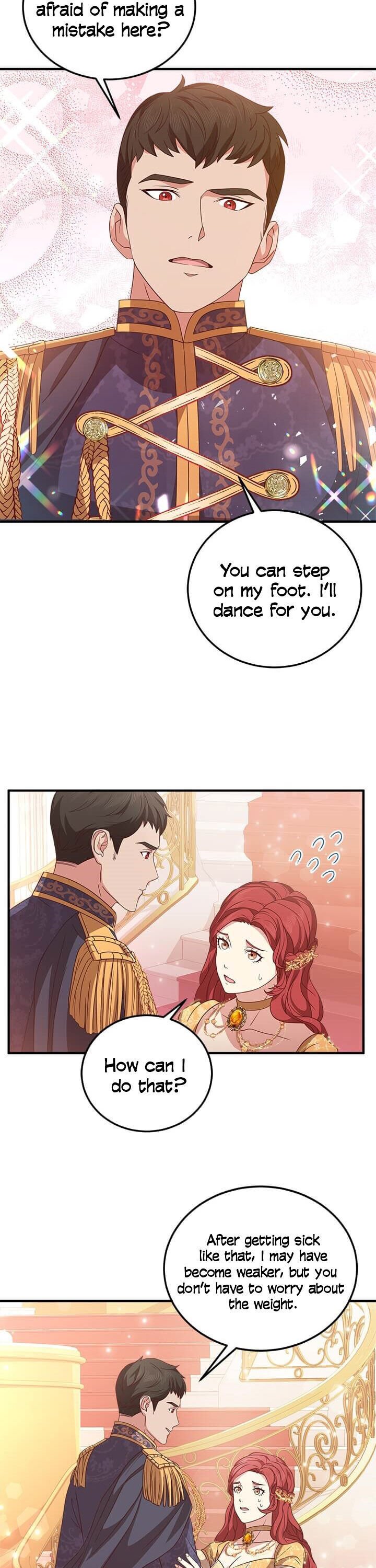Why The King Needs A Secretary chapter 11 page 10