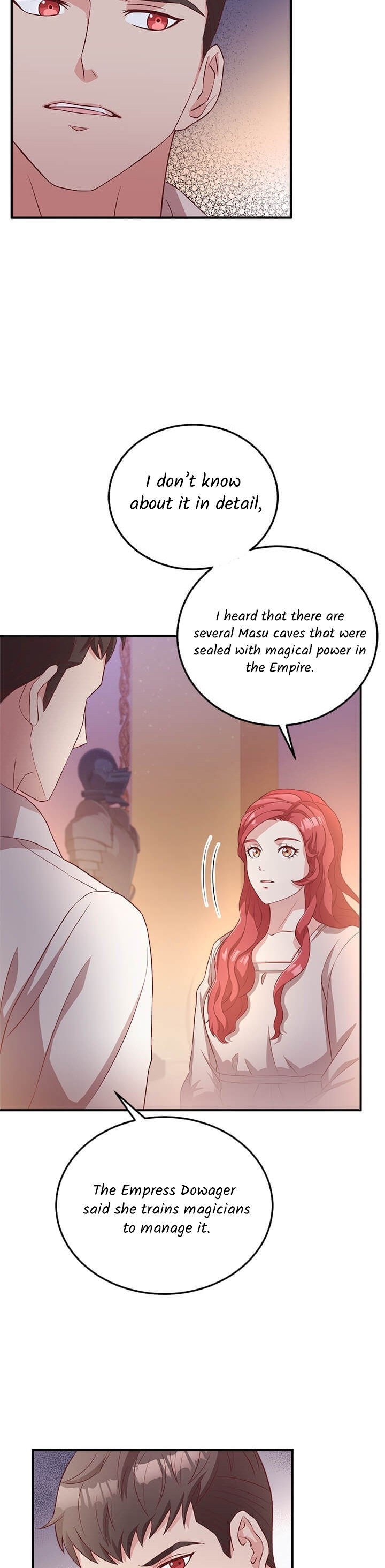Why The King Needs A Secretary chapter 13 page 2