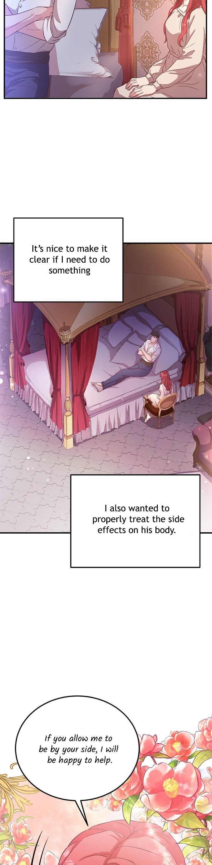 Why The King Needs A Secretary chapter 13 page 5