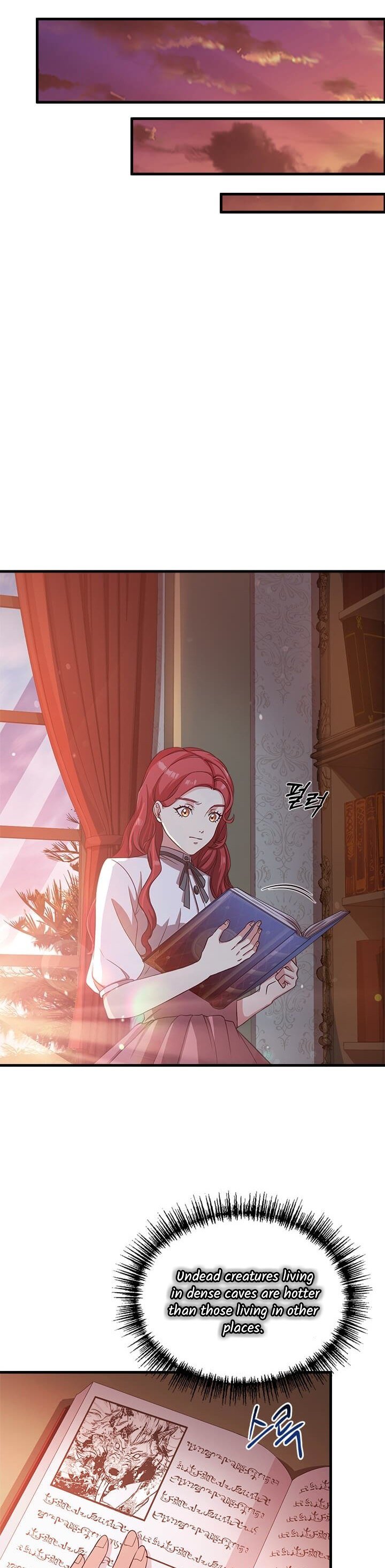 Why The King Needs A Secretary chapter 13 page 7